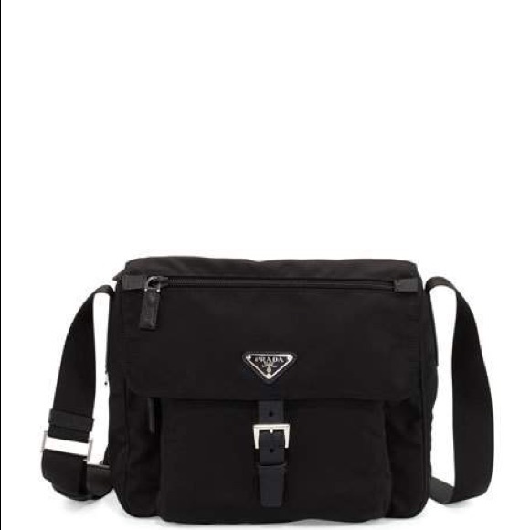 prada nylon crossbody sale